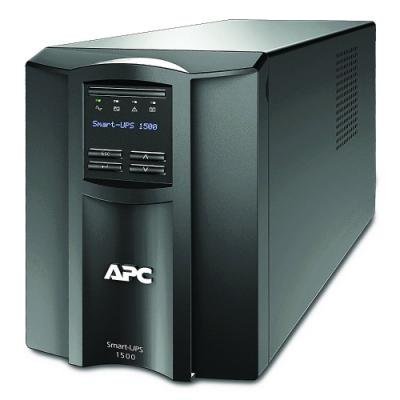 Záložní zdroj APC Smart-UPS 1500VA