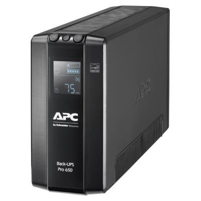 Záložní zdroj APC Back-UPS Pro BR 650VA
