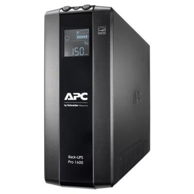 Záložní zdroj APC Back-UPS Pro BR 1600VA