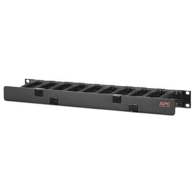 APC Horizontal Cable Manager 1U