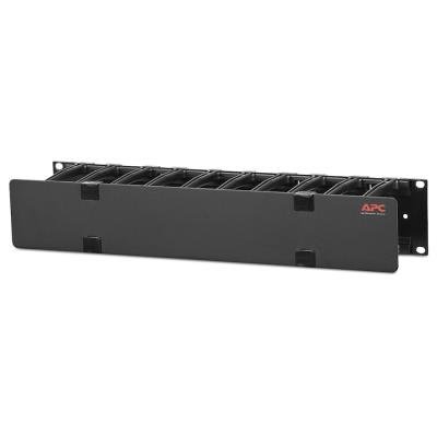 APC Horizontal Cable Manager 2U