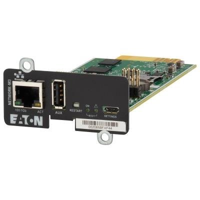 EATON Network M3/ Gigabit Management Network Card