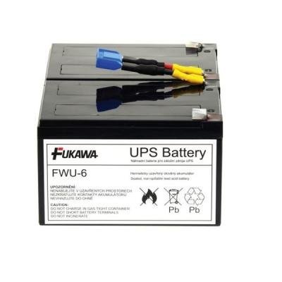 Baterie FUKAWA FWU-6