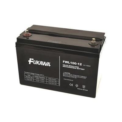 Baterie FUKAWA FWL 100-12