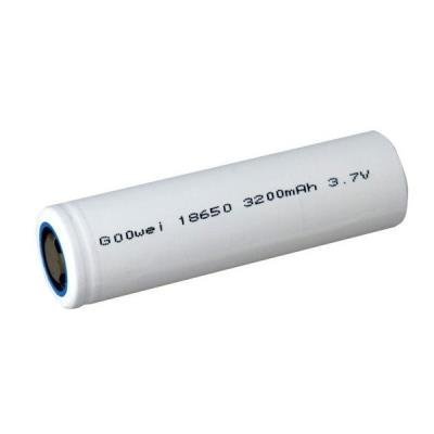 GOOWEI ENERGY LiIon battery 18650 3,7V/3200mAh