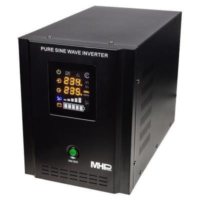 Inverter MPU-5000-48, UPS, 5000W, pure sine wave, 48V