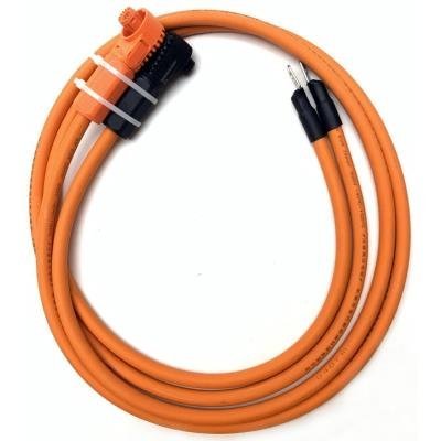SEPLOS Cable set for POLO-W 1.5m 25mm2 cable lug M6