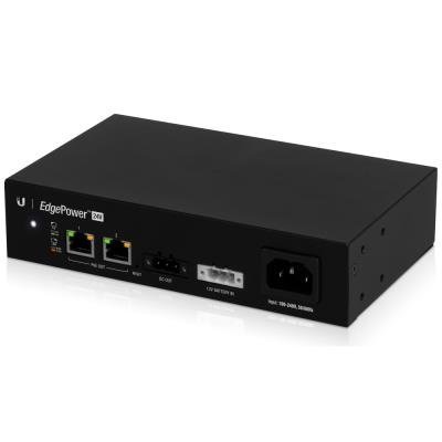 Ubiquiti EdgePower 24V - Power Supply with UPS and PoE