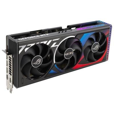 Grafické karty NVIDIA GeForce řady RTX 40xx