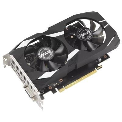 ASUS DUAL GeForce RTX 3050 OC 6G GDDR6