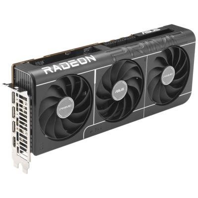 ASUS PRIME Radeon RX 9070 XT OC 16GB GDDR6