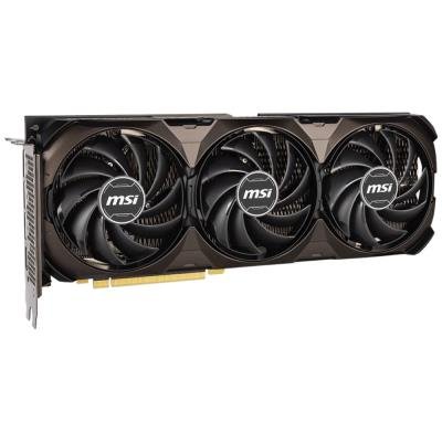 MSI GeForce RTX 4070 Ti SUPER 16G SHADOW 3X OC