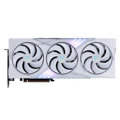 MSI GeForce RTX 5080 16G GAMING TRIO OC WHITE