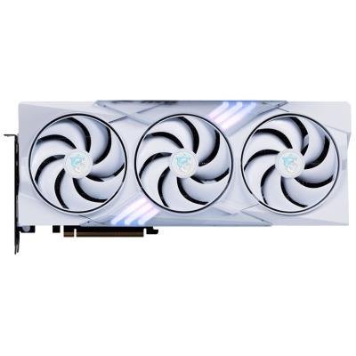 MSI GeForce RTX 5070 12G GAMING TRIO OC WHITE