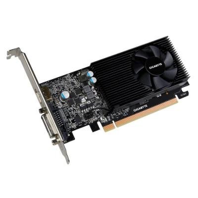 GIGABYTE  GeForce GT 1030 2GB / PCI-E / 2GB GDDR5 / 1x DVI-D / 1x HDMI / active