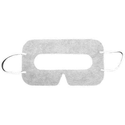 OEM univerzální hygienická maska pro VR brýle, s oušky, netkaná textilie, 100ks