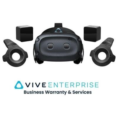 HTC Business Warranty Services balíček VIVE PRO,COSMOS, XR elektronická/2 letá kom. záruka/urychlená oprava/telef. podp.