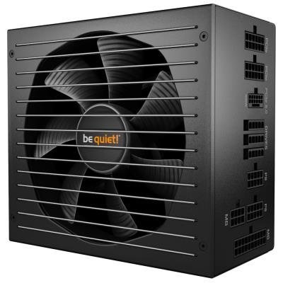 Be quiet! / zdroj STRAIGHT POWER 12 Platinum 750W / ATX3.0 / active PFC / 135mm fan / 80PLUS Platinum / modulární
