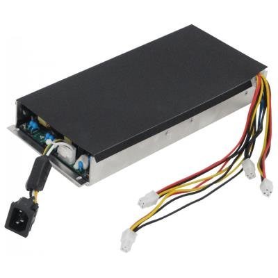 Plug in replacement power supply for Mikrotik CRS328-24P-4S+RM